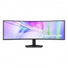 Samsung Curved 49" ViewFinity S9 LS49C950UAEXXS