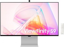 Samsung Flat 27" IPS Viewfinity S9- 5K Resolution LS27C900PA