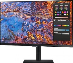SAMSUNG LCD LS27B800PXUXXS 27" UHD MONITOR LS27B800PXUXXS