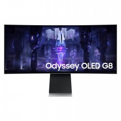 SAMSUNG LS34BG850SEXXS 34" OLED G8 LS34BG850SEXXS