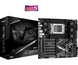 ASROCK WRX90 WS EVO -ASR-90-MXBMH0-A0UAYZ