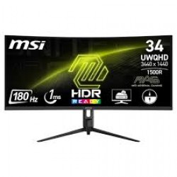 MSI MO 1118 MAG342CQR E2
