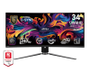 MSI MO 1124 MPG 341CQPX QD-OLED