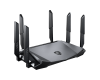 MSI RADIX AX6600 WIFI 6 TRI-BAND GAMING ROUTER MNW 1000