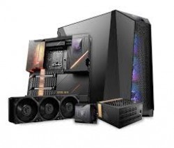 MSI MEG PROSPECT 700R ATX ARGB GAMING CASE WITH TOUCH PANEL 