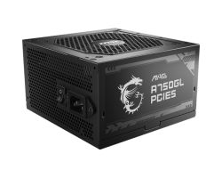 MSI MAG A750GL 750W ATX3.1 80+ GOLD FULL MODULAR PCIE 5.1 PS