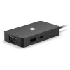 Micrososft 1E4-00005 Surface USB-C Travel Hub