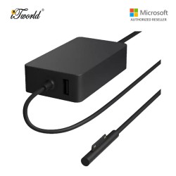 Micrososft W8Z-00009 Surface Power Supply Adapter (65W)