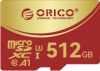 ORICO MICRO SD CARD ORICO-F3-512G-RD-BP