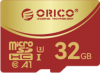 ORICO MICRO SD CARD ORICO-F3-32G-RD-BP