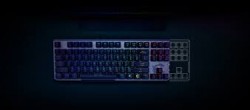 MSI VIGOR GK50 ELITE ARGB GAMING KEYBOARD - KAILH BLUE GP 10