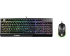 MSI VIGOR GK30 COMBO GAMING KEYBOARD MOUSE GP 1010