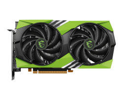MSI RTX4060 GAMING X 8G D6 GAMING GRAPHICS CARD VC 8115