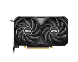 MSI RTX4060TI VENTUS 2X BLACK 8G D6 OC GAMING GRAPHICS CARD 