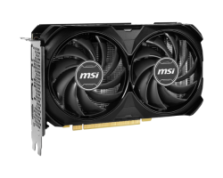 MSI RTX4060TI VENTUS 2X BLACK 16G D6 OC GAMING GRAPHICS CARD