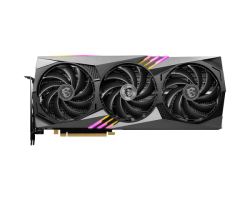 MSI RTX4060TI GAMING X TRIO 8GB D6 GAMING GRAPHICS CARD VC 8