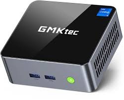 GMKtec NucBox M3 Mini PC ? Compact Desktop, Intel CPU, High 