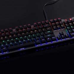 GALAX Gaming Keyboard (STL-03) Blue switch, 104 US layout GL