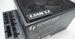 Lian Li LL 6008 Edge 850 Black