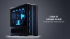 Lian Li Dan Cases A3 Wood LL 2039