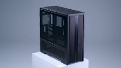Lian Li Dan Cases A3 Black LL 2031