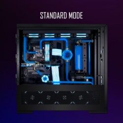 LIAN LI LANCOOL III RGB White LL 2020