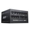 Phanteks AMP GH 1000W Platinum, ATX 3.1, PCIe 5.1, Fully Mod