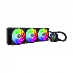 Silverstone SST-PF360-ARGB Trio Integrated Addressable RGB 1