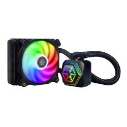 Silverstone SST-PF120-ARGB Single Integrated Addressable RGB