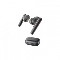 Poly 7Y8L7AA Poly Voyager Free 60 UC M Carbon Black Earbuds 