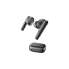 Poly 7Y8L7AA Poly Voyager Free 60 UC M Carbon Black Earbuds 