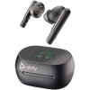 Poly 7Y8H4AA Poly Voyager Free 60 UC Carbon Black Earbuds +B
