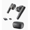 Poly 7Y8L8AA Poly Voyager Free 60 UC M Carbon Black Earbuds 