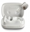 Poly 7Y8L3AA Poly Voyager Free 60 UC White Sand Earbuds +BT7