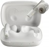 Poly 7Y8L6AA Poly Voyager Free 60 UC M White Sand Earbuds +B