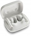 Poly 7Y8L4AA Poly Voyager Free 60 UC White Sand Earbuds +BT7
