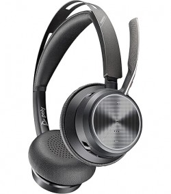 POLY VOYAGER FOCUS 2 UC, VFOCUS2-M C (COMPUTER & MOBILE) USB