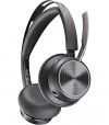 POLY VOYAGER FOCUS 2 UC, VFOCUS2-M C (COMPUTER & MOBILE) USB