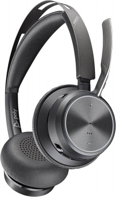Poly 76U47AA Poly Voyager Focus 2 USB-C Headset