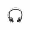 Poly 9T9J3AA Poly Voyager Focus 2 USB-C-C Headset +USB-C/A A