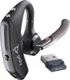Poly 7K2F3AA Poly Voyager 5200 USB-A Bluetooth Headset +BT70