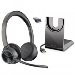 Poly 77Z31AA Poly Voyager 4320 USB-C Headset +BT700 dongle +