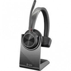 Poly 77Y92AA Poly Voyager 4310 UC Monaural Headset +BT700 US