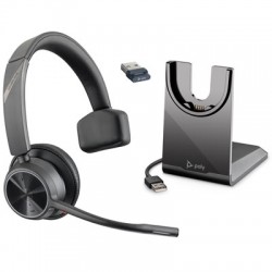 Poly 77Y96AA Poly Voyager 4310 USB-C Headset +BT700 dongle +