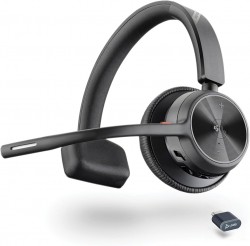 Poly 76U49AA Poly Voyager 4320 USB-A Headset +BT700 dongle