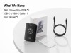 IWALK MXB009-001A PowerGrip 10,000 Magnetic Wireless PowerBa
