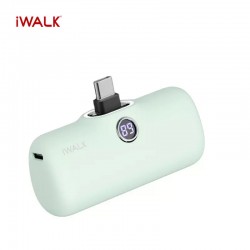 IWALK DBL5000PC-012A LinkPod Pro Type-C (4800mAh) Green