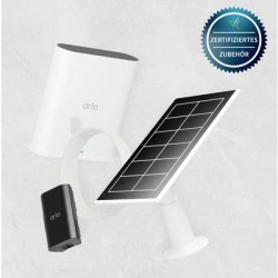 Arlo Essential Solar Panel Charger (2nd Generation) VMA6600-