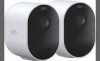 Arlo Pro 5 2K Spotlight Wire-Free Camera, 2 Pack VMC4260P-10