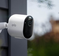 Arlo Pro 5 2K Spotlight Wire-Free Camera, 1 Pack VMC4060P-10